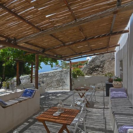 Mariangelica Hotel Ginostra Exterior photo