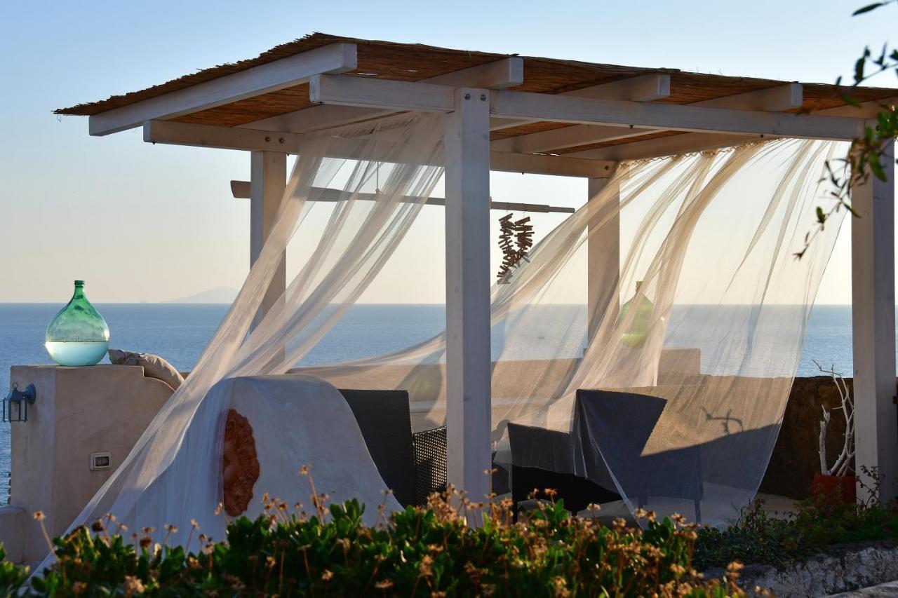 Mariangelica Hotel Ginostra Exterior photo