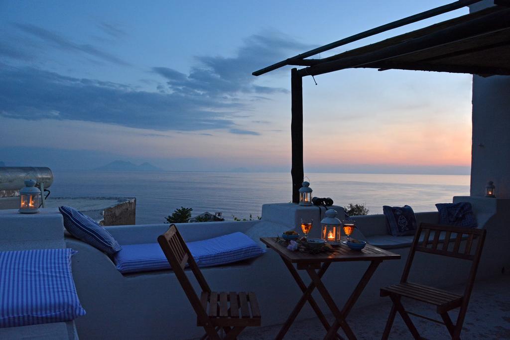 Mariangelica Hotel Ginostra Exterior photo
