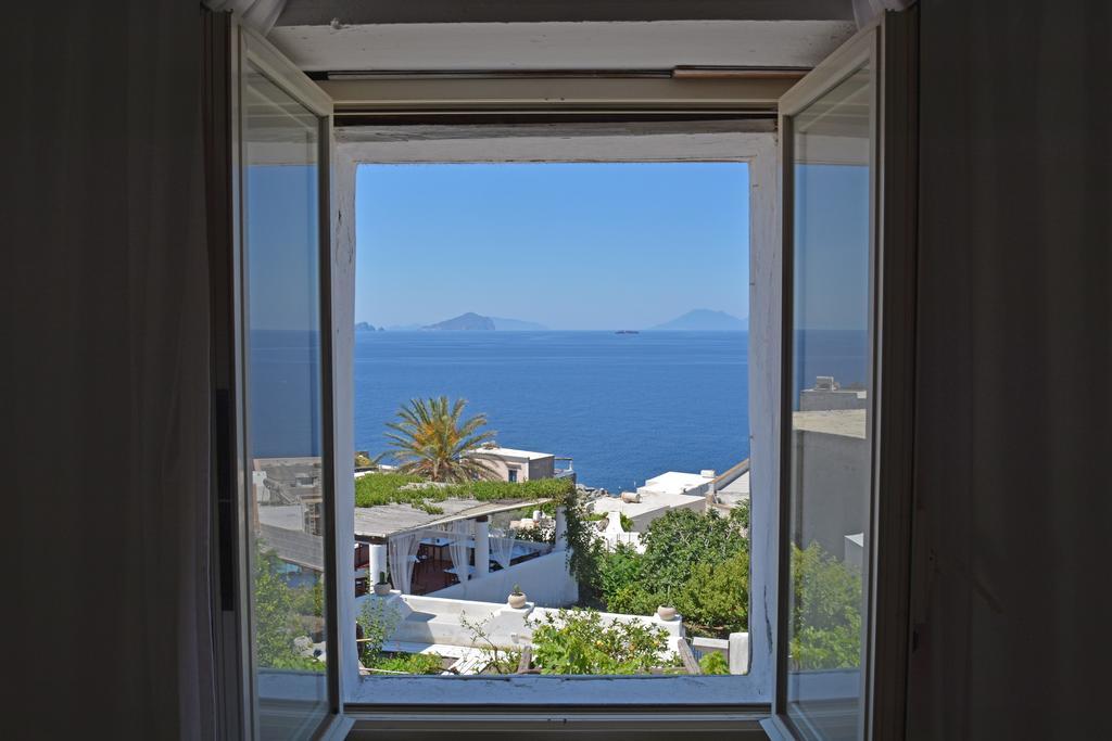 Mariangelica Hotel Ginostra Exterior photo
