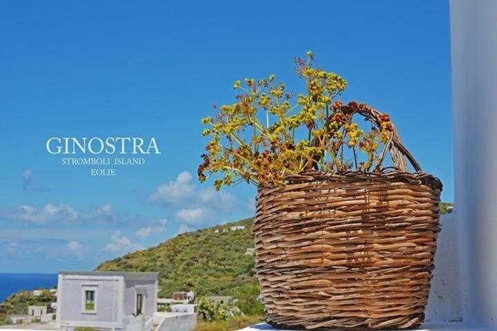 Mariangelica Hotel Ginostra Exterior photo